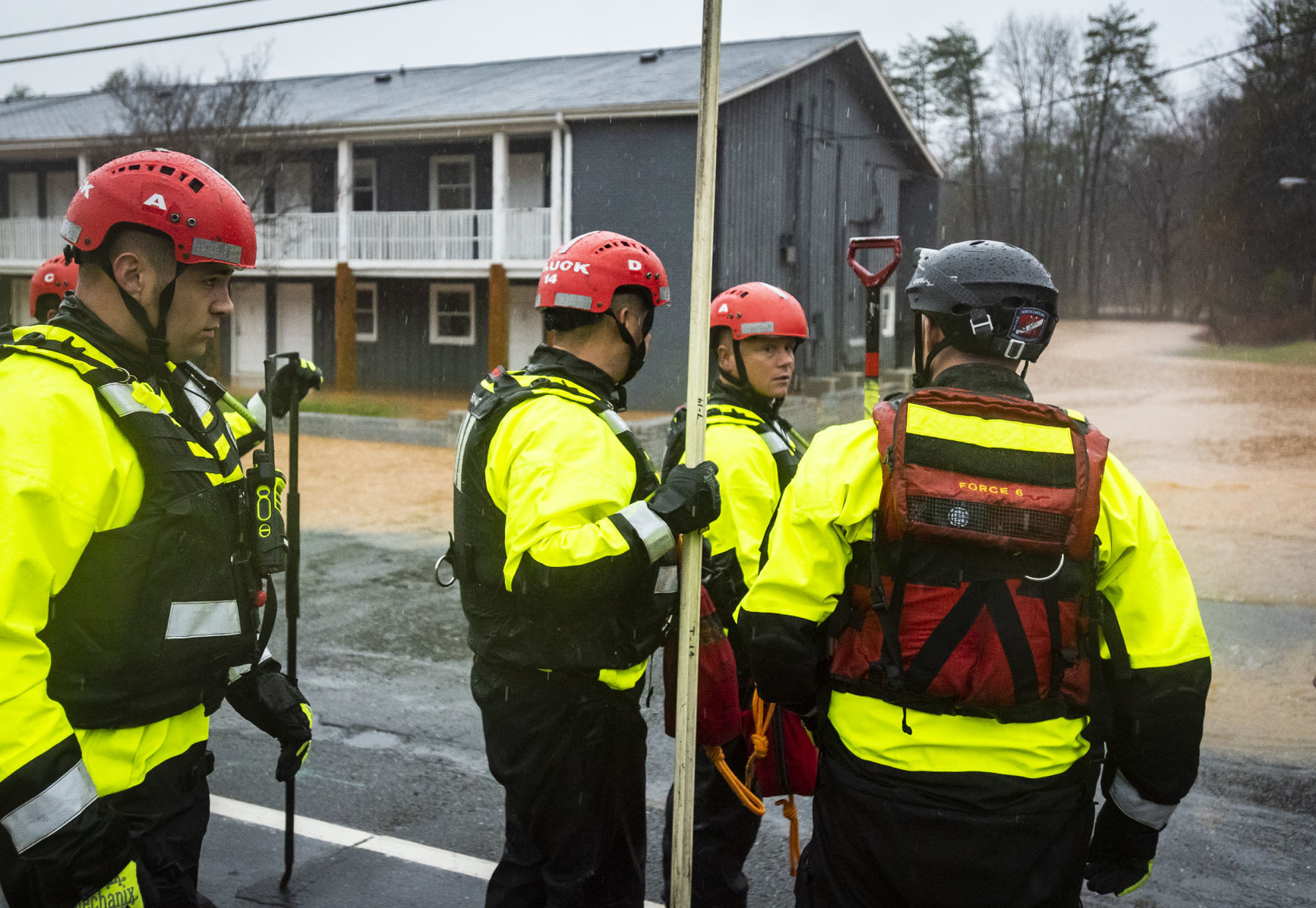 Rescue